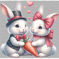 Valentine's Day-QRJ  764